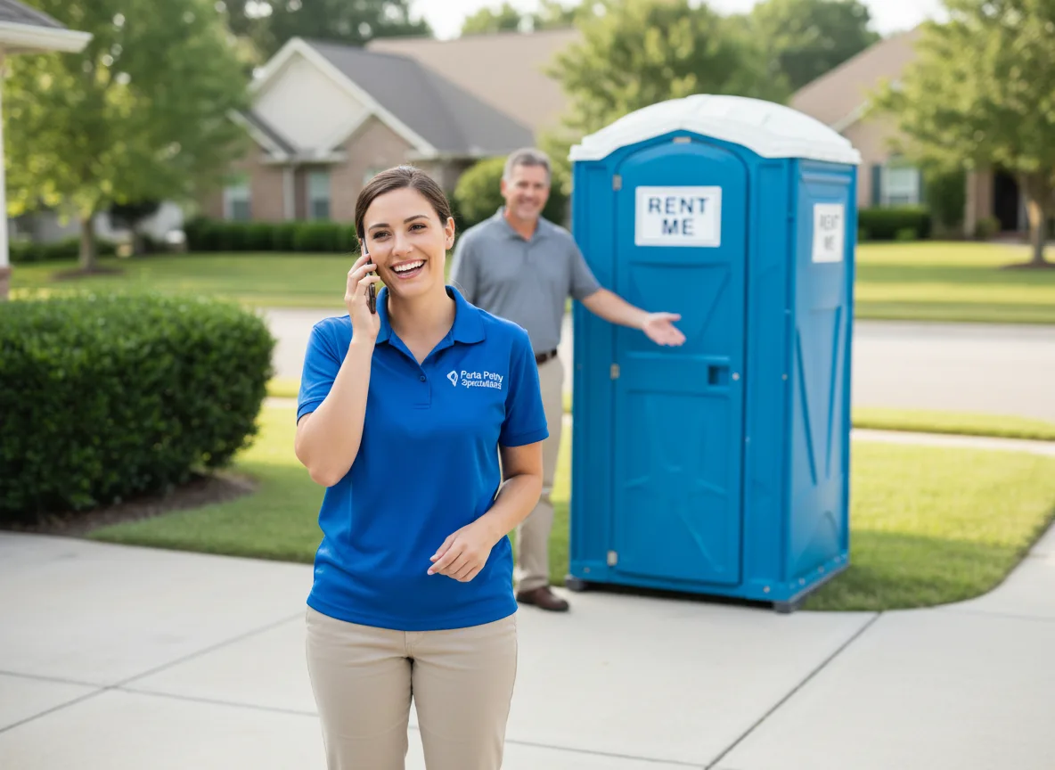 Portable Toilet Rental Plainfield, IA FAQs